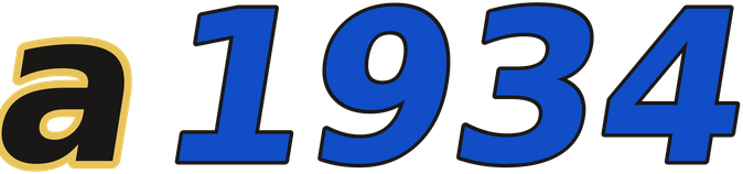 a1934 logo